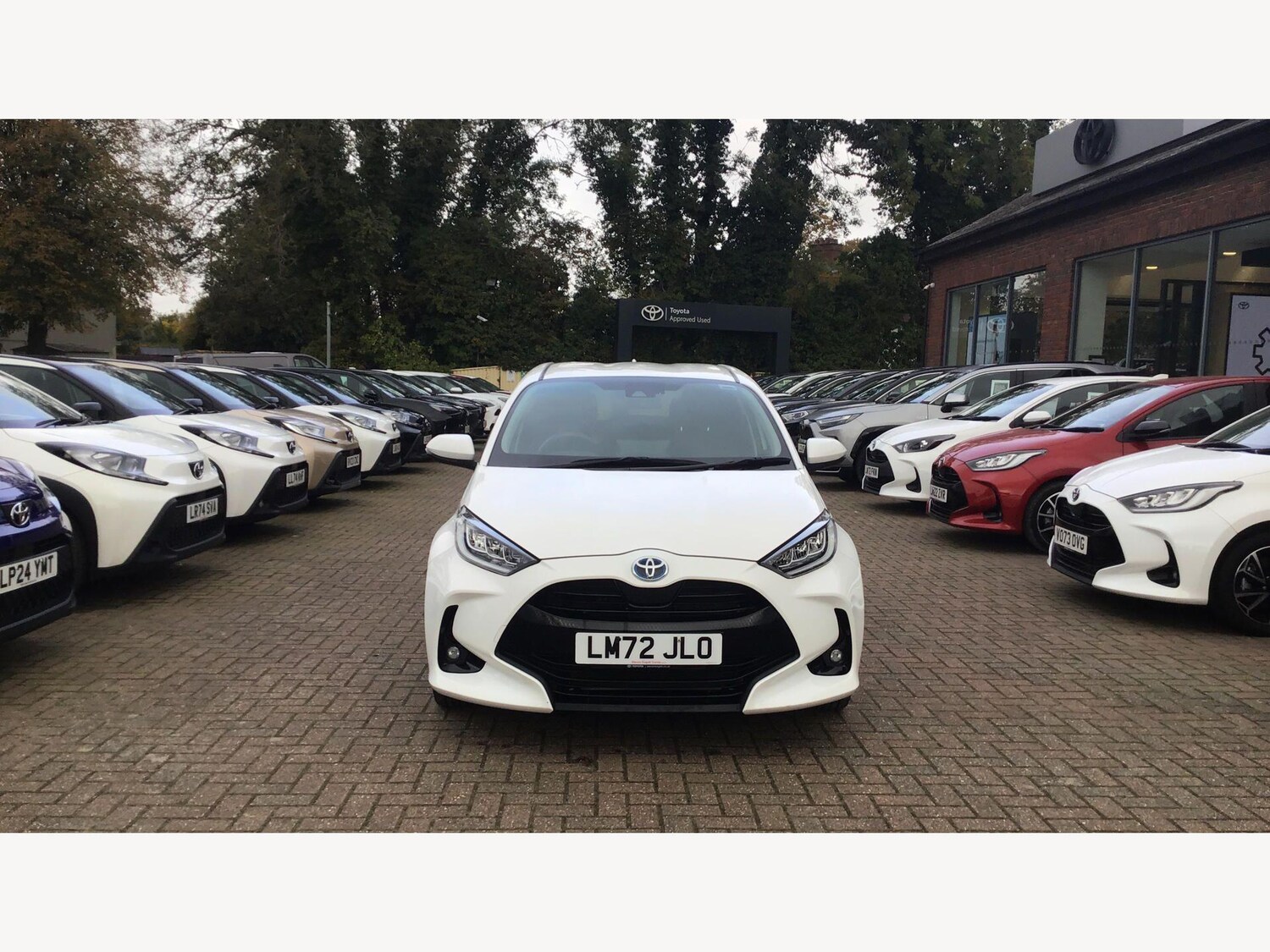 Used Toyota Yaris 2022 for sale - 78156875: Photo 17