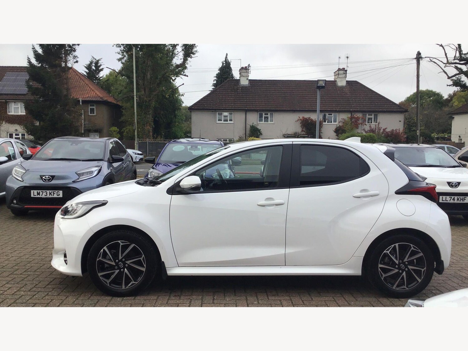 Used Toyota Yaris 2022 for sale - 78156875: Photo 19