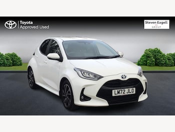 Toyota Yaris feature image