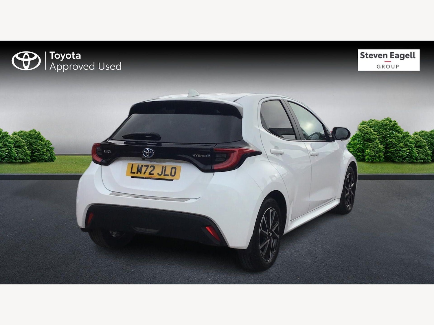 Used Toyota Yaris 2022 for sale - 78156875: Photo 2