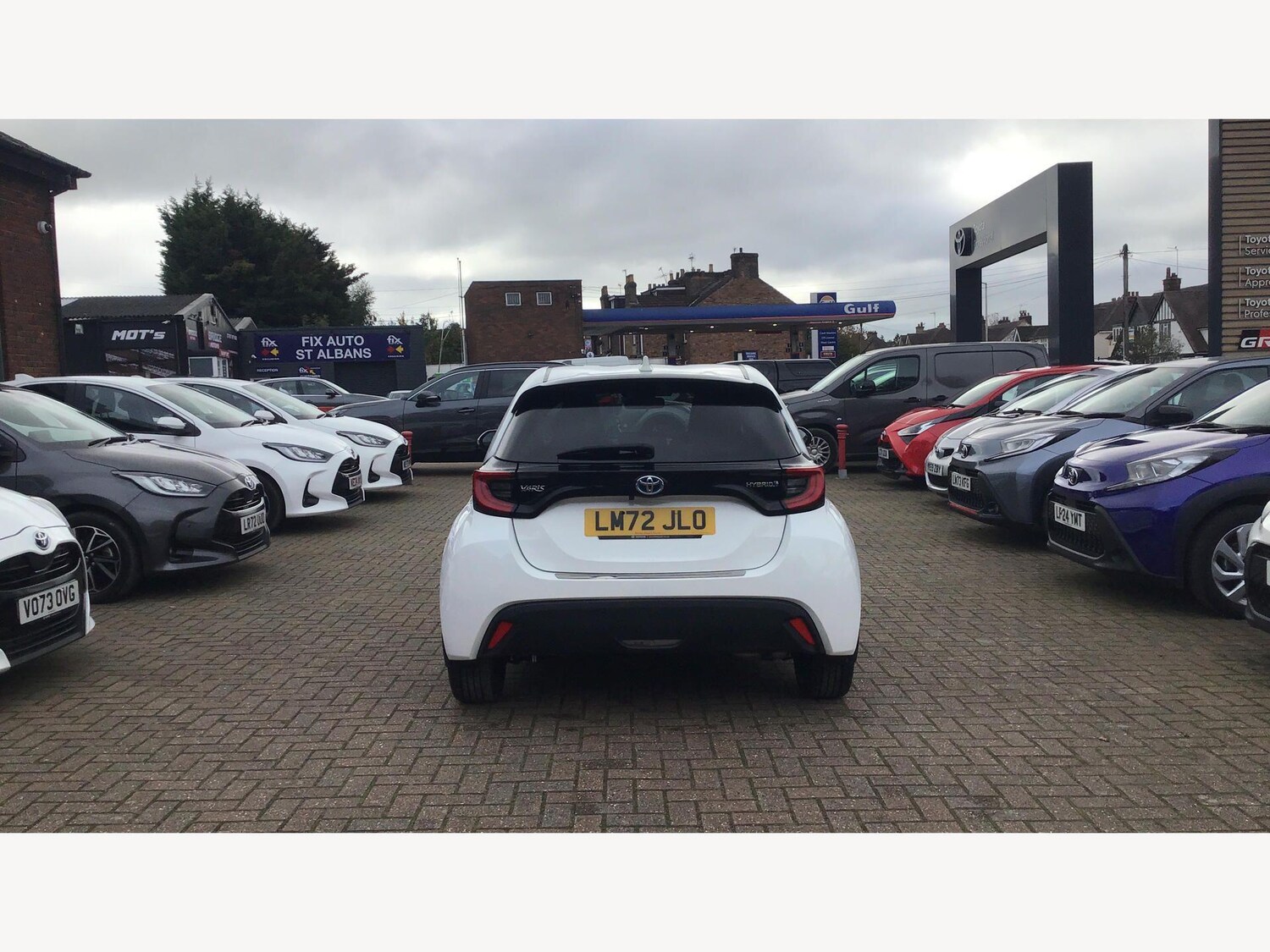 Used Toyota Yaris 2022 for sale - 78156875: Photo 21