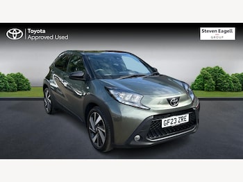 Used Toyota Aygo X 2023 for sale - 79520960: Photo