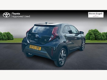 Used Toyota Aygo X 2023 for sale - 79520960: Photo