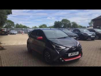 2021 (71) - 1.0 VVT-i X-Trend TSS 5dr