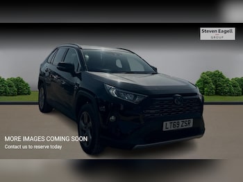 Used Toyota RAV4 2019 for sale - 77768163: Photo