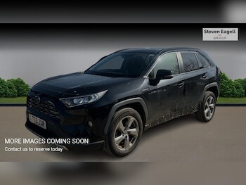 Used Toyota RAV4 2019 for sale - 77768163: Photo