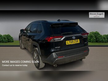 Used Toyota RAV4 2019 for sale - 77768163: Photo