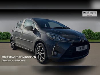 Toyota Yaris feature image