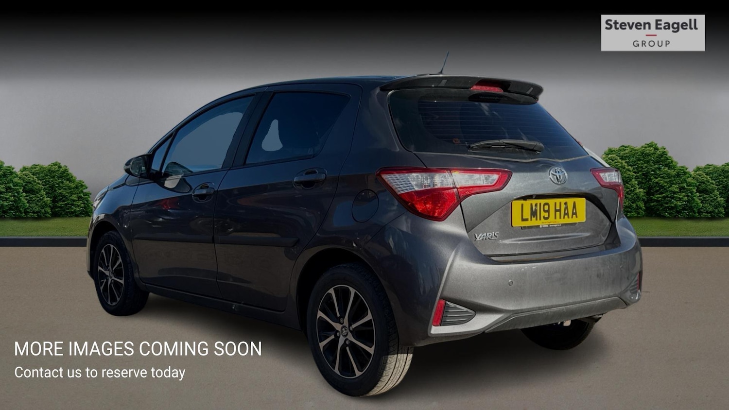 Used Toyota Yaris for sale - 77909659: Photo 2