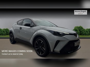 Used Toyota C-HR 2022 for sale - 78834035: Photo