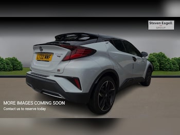 Used Toyota C-HR 2022 for sale - 78834035: Photo