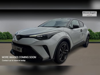 Used Toyota C-HR 2022 for sale - 78834035: Photo