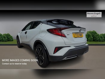 Used Toyota C-HR 2022 for sale - 78834035: Photo