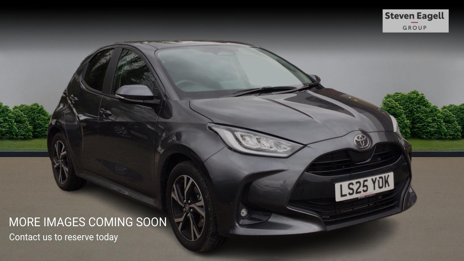 Used Toyota Yaris 2025 for sale - 76561791: Photo 1