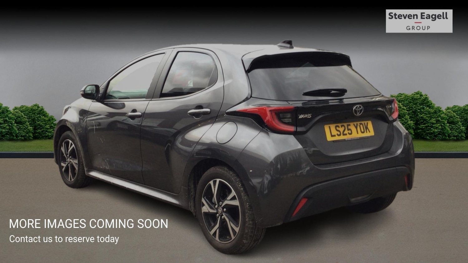 Used Toyota Yaris 2025 for sale - 76561791: Photo 2