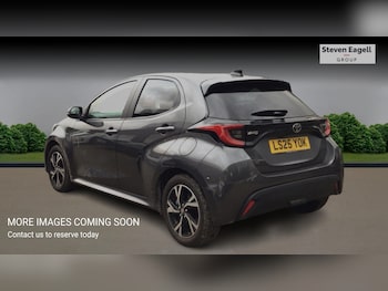 Used Toyota Yaris 2025 for sale - 76561791: Photo