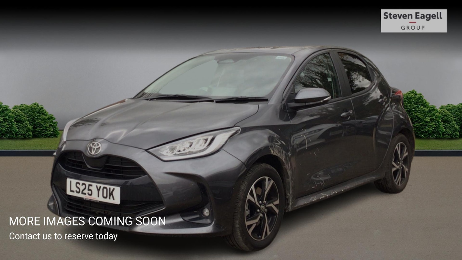 Used Toyota Yaris 2025 for sale - 76561791: Photo 3