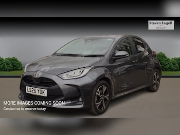 Used Toyota Yaris 2025 for sale - 76561791: Photo