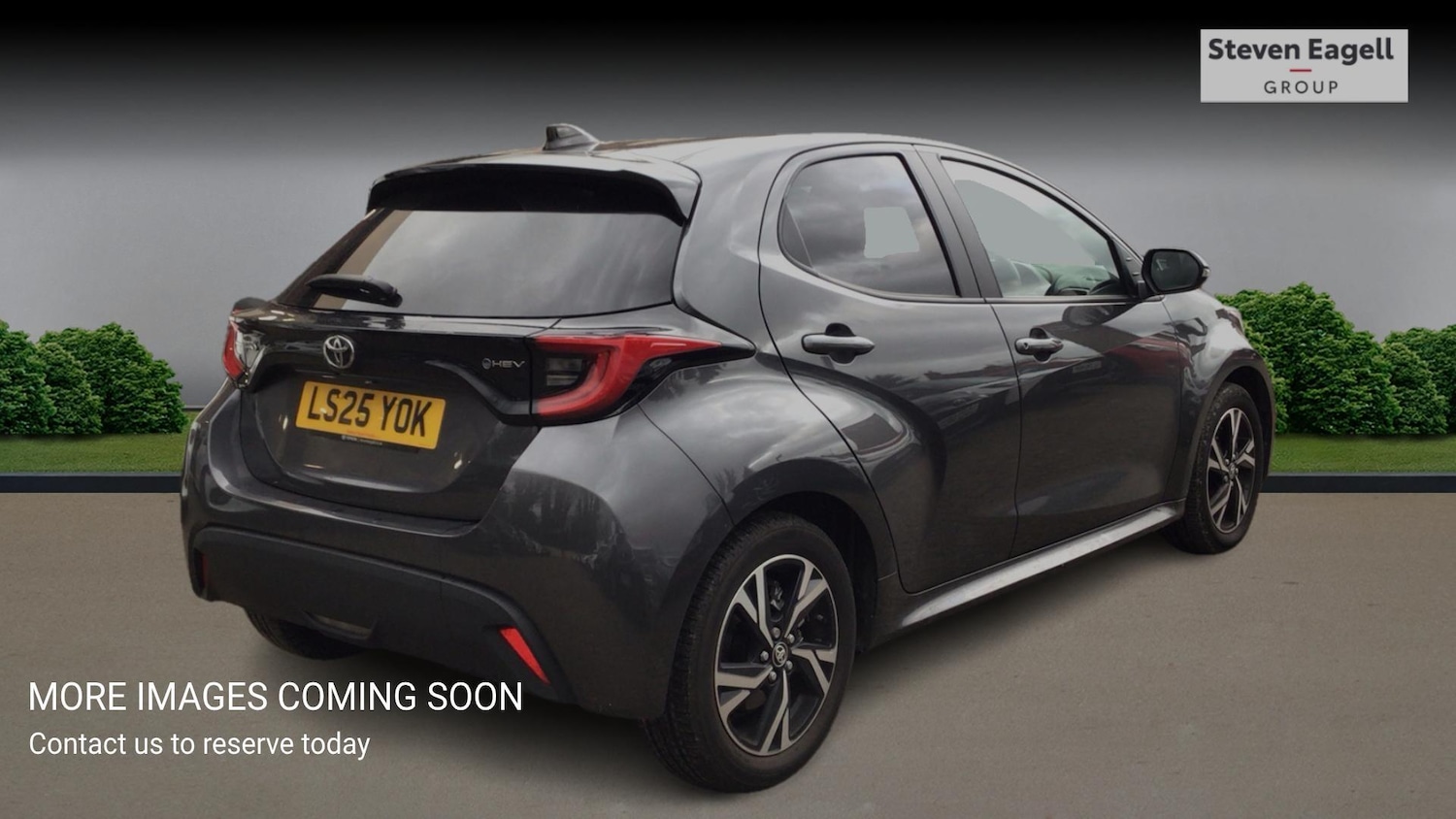 Used Toyota Yaris 2025 for sale - 76561791: Photo 4