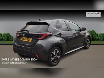 Used Toyota Yaris 2025 for sale - 76561791: Photo