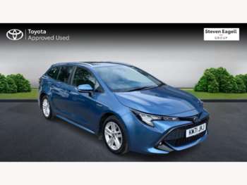 2021 (71) - 1.8 VVT-h Icon Tech Touring Sports CVT Euro 6 (s/s) 5dr