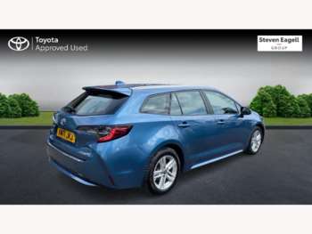 Used Toyota Corolla 2021 for sale - 75268419: Photo