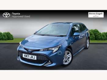 Used Toyota Corolla 2021 for sale - 75268419: Photo