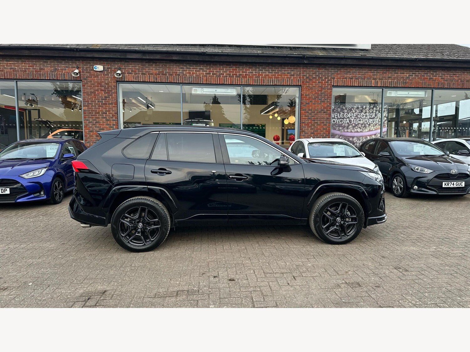 Used Toyota RAV4 2025 for sale - 78101506: Photo 18