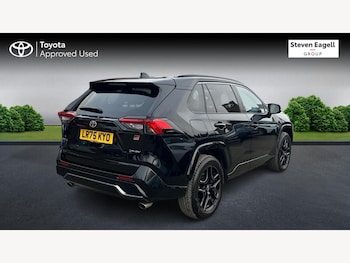 Used Toyota RAV4 2025 for sale - 78101506: Photo