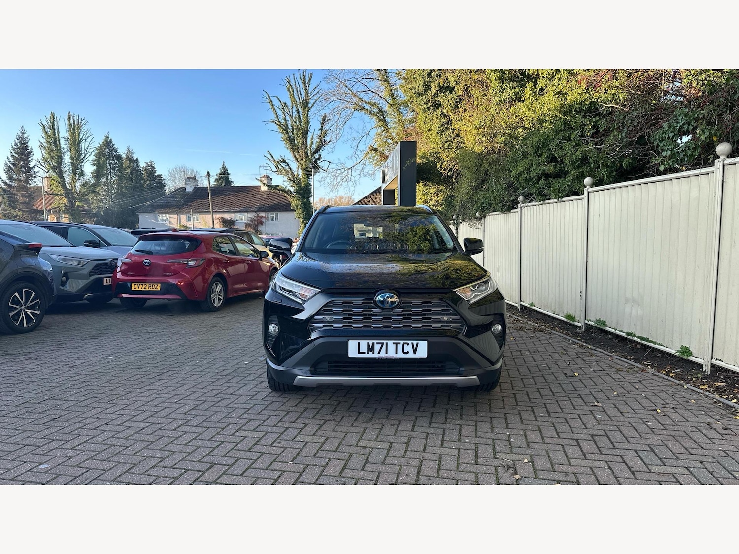 Used Toyota RAV4 2022 for sale - 76657279: Photo 17