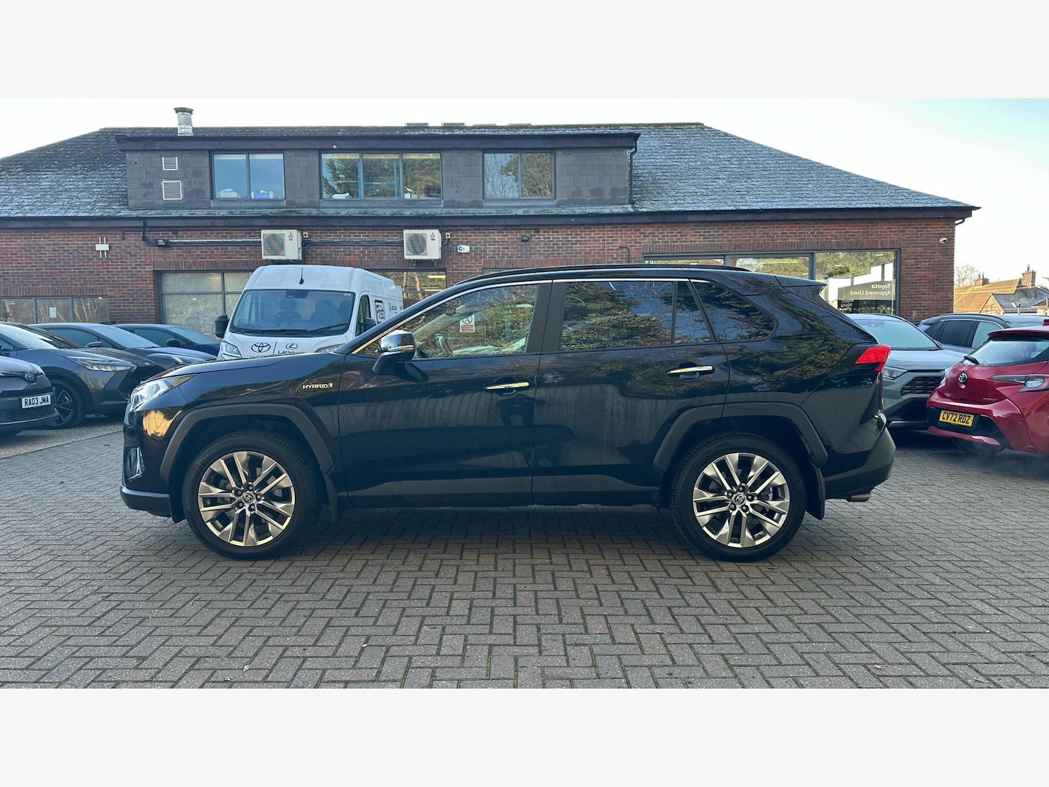 Used Toyota RAV4 2022 for sale - 76657279: Photo 19