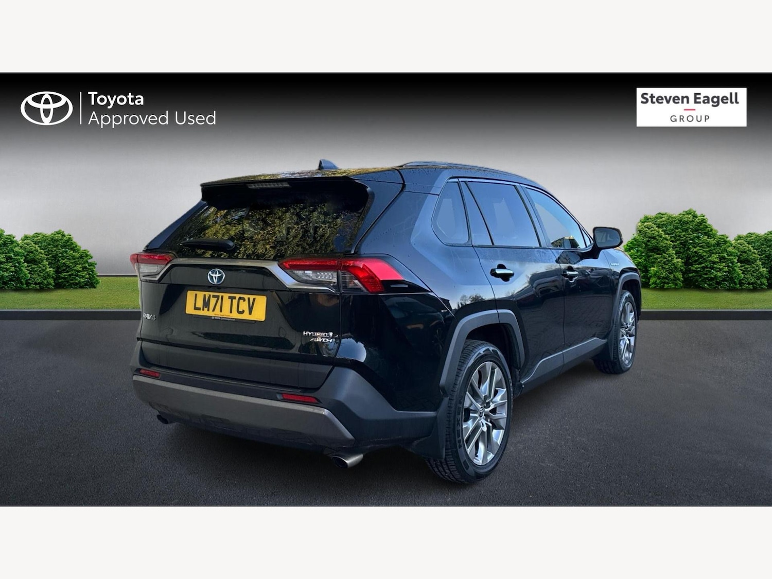 Used Toyota RAV4 2022 for sale - 76657279: Photo 2