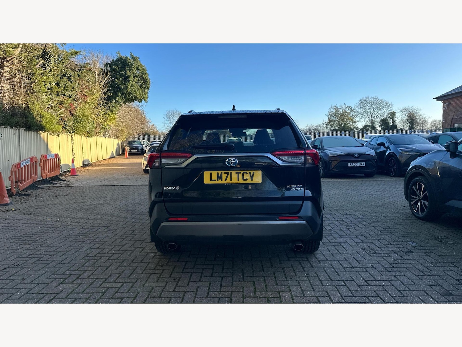 Used Toyota RAV4 2022 for sale - 76657279: Photo 21