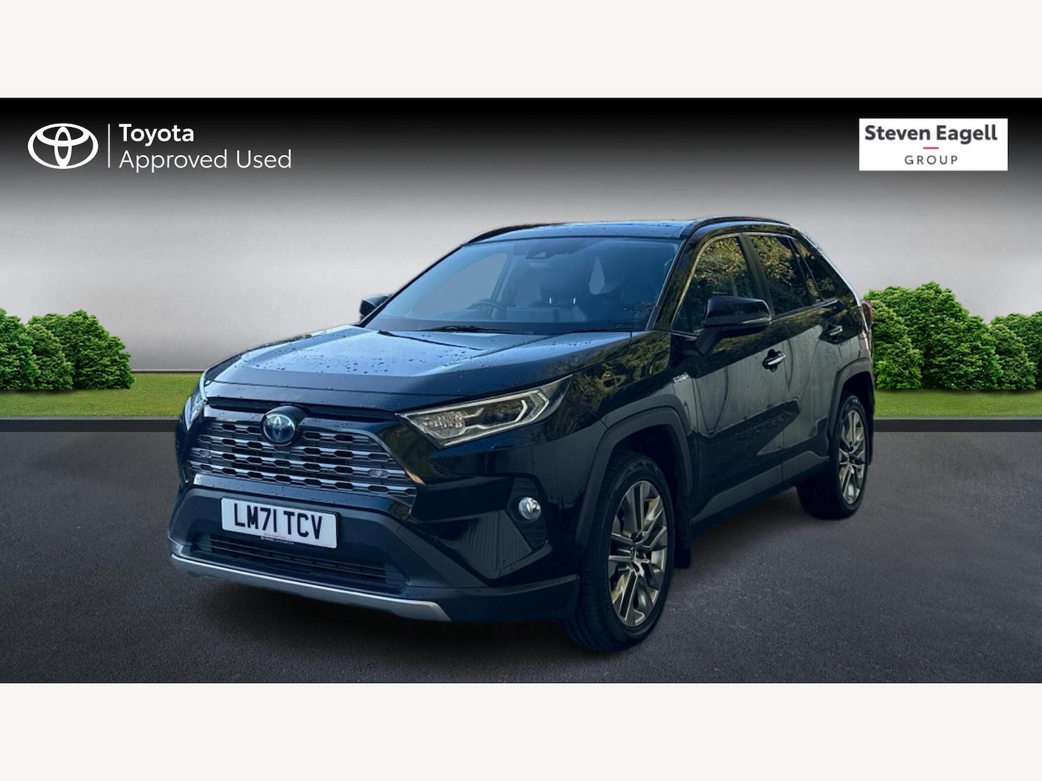 Used Toyota RAV4 2022 for sale - 76657279: Photo 3