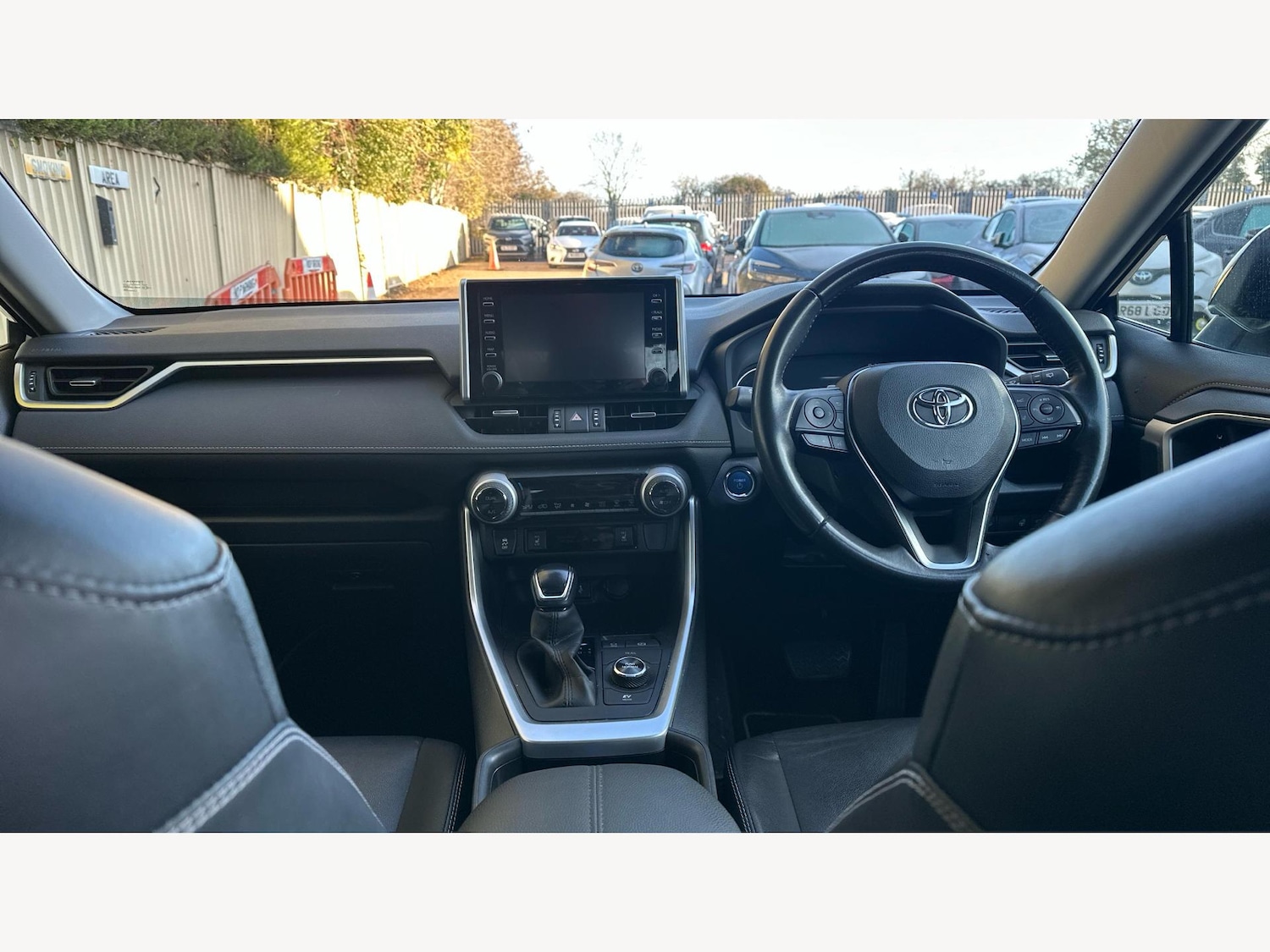 Used Toyota RAV4 2022 for sale - 76657279: Photo 7