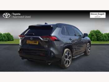 Used Toyota RAV4 2023 for sale - 75267925: Photo