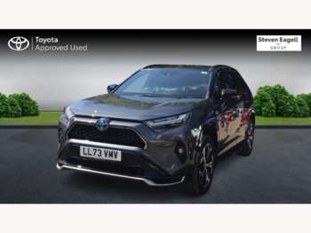 Used Toyota RAV4 2023 for sale - 75267925: Photo
