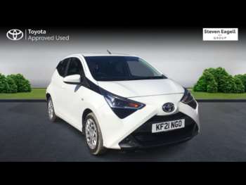 2021 (21) - 1.0 VVT-i X-Play TSS 5dr