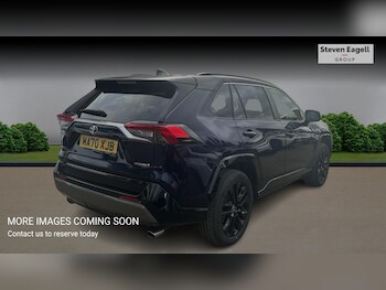 Used Toyota RAV4 2021 for sale - 77853098: Photo