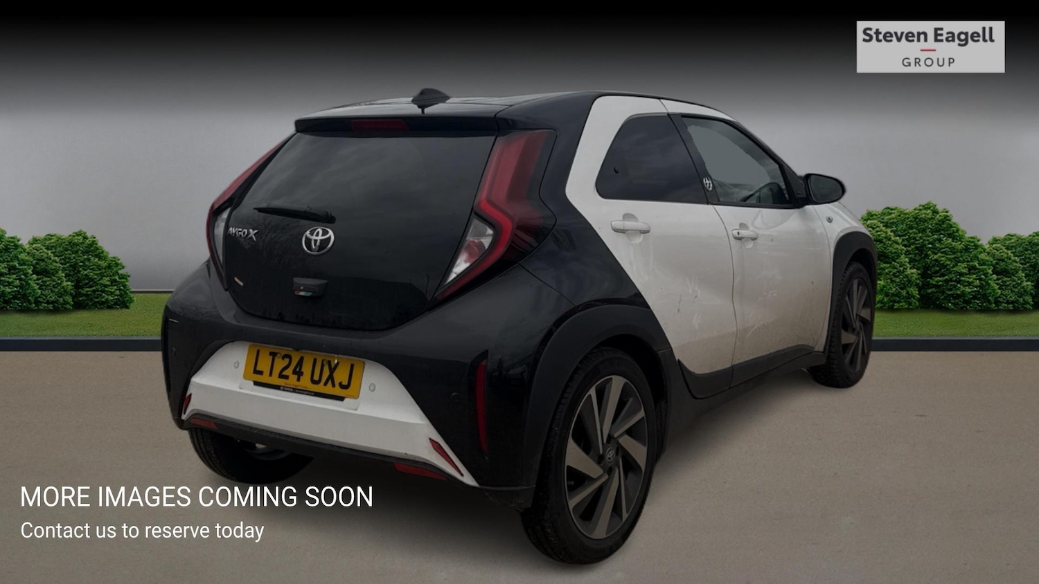 Used Toyota Aygo X 2024 for sale - 77646104: Photo 4