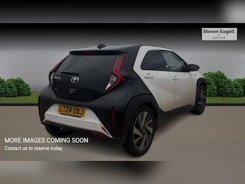 Used Toyota Aygo X 2024 for sale - 77646104: Photo