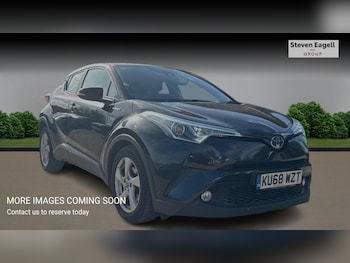 Toyota - C-HR