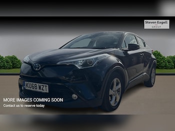 Used Toyota C-HR 2018 for sale - 76189276: Photo 3