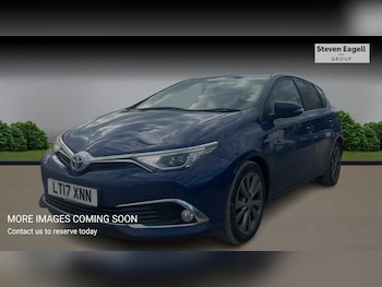 Used Toyota Auris 2017 for sale - 78099952: Photo