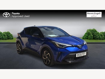 Used Toyota C-HR 2020 for sale - 75577597: Photo