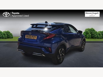 Used Toyota C-HR 2020 for sale - 75577597: Photo