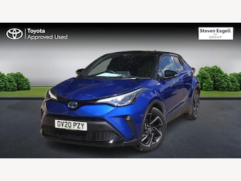 Used Toyota C-HR 2020 for sale - 75577597: Photo