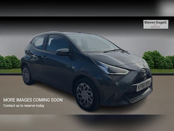 Used Toyota AYGO 2019 for sale - 78492520: Photo