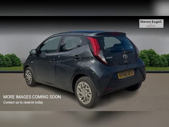 Used Toyota AYGO 2019 for sale - 78492520: Photo
