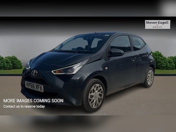 Used Toyota AYGO 2019 for sale - 78492520: Photo